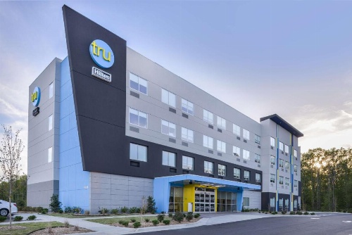 Tru By Hilton Little Rock West image 6